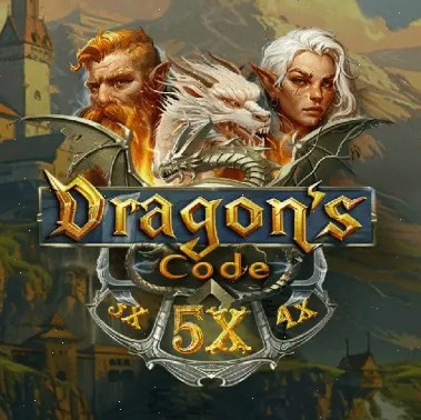 Rainbet Dragons Code Slot Spielautomaten