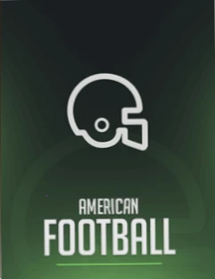 Rainbet American Football Sportwetten
